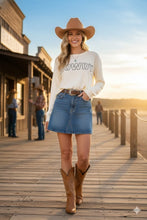 HOWDY Lightweight Sweater (2 Colors)