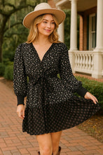 Wrapped In Petals Dress