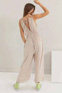 Wild N' Free Jumpsuit (2 Colors)