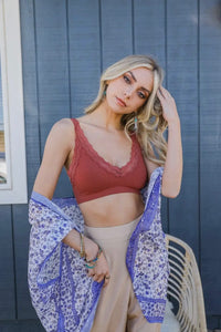 The Plunge Bralette (3 Colors)