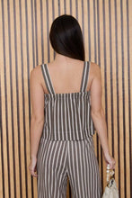 Striped Up Tank