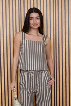 Striped Up Tank