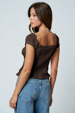 Cocoa Chaos Top