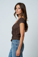 Cocoa Chaos Top