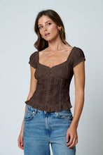 Cocoa Chaos Top