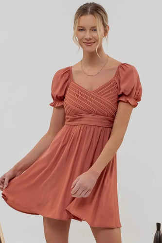 Southern Clay Dress