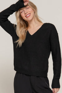 On The Outs Sweater