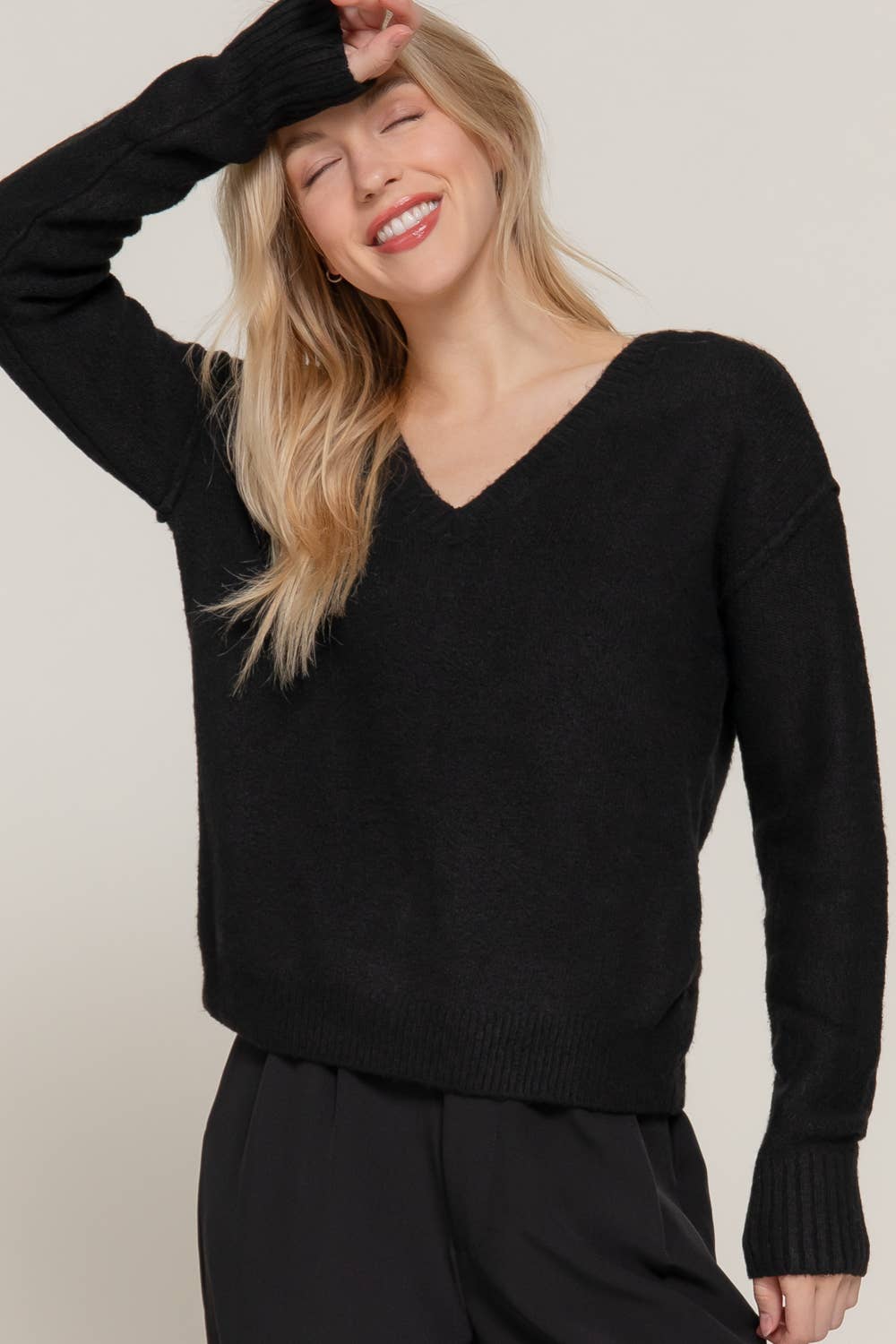 On The Outs Sweater