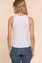 Simple N' Sass Tank (4 Colors)