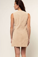Crushin' It Corduroy Mini Dress (2 Colors)
