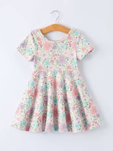 Lil Easter Garden Girls Dress