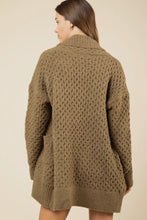 By The Fire Cardigan Sweater (2 Colors)