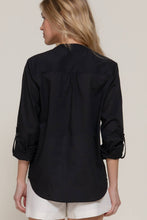 Lil Bit of Lace Blouse