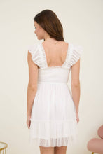 Something New Chiffon Dress