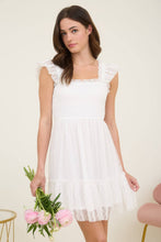 Something New Chiffon Dress