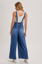 Just Denim Overall Jumpsuit