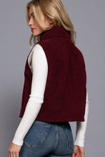 Cadillac Corduroy Vest (2 Colors)