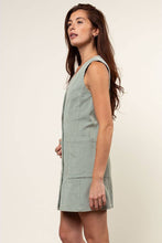 Crushin' It Corduroy Mini Dress (2 Colors)