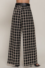 Pleated N' Plaid Dress Pants