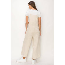 Summer Vibin' Overall Jumpsuit (2 Colors)