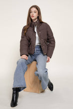 Puff N' Snap Jacket