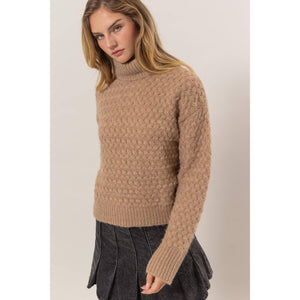 Tamarack Turtleneck Sweater