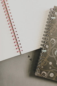 Noteworthy Cowgirl Notebook