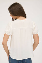 Lace N' Bows Top