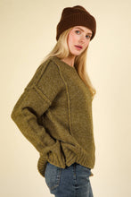 Fuzzy Feelings Sweater (3 Colors)