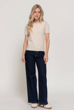 At The Seams Tee