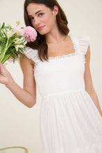 Something New Chiffon Dress