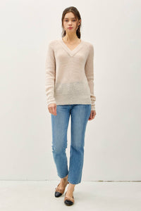 Over Your Eyes Sweater (4 Colors)
