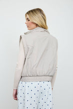 Fall, Please Puffer Vest (3 Colors)