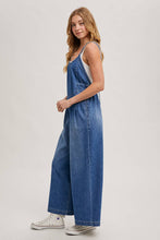 Just Denim Overall Jumpsuit