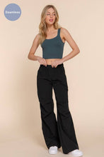 Two Scoops Crop Tank