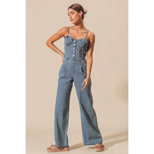 Sweetheart Of The Rodeo Jumpsuit