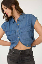 Country Cutie Button Down