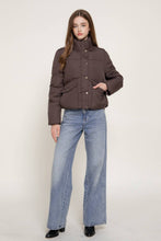 Puff N' Snap Jacket