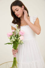 Something New Chiffon Dress