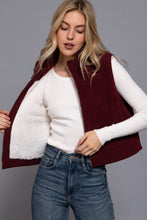 Cadillac Corduroy Vest (2 Colors)