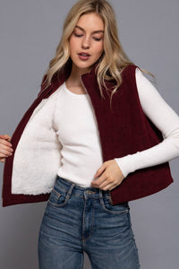 Cadillac Corduroy Vest (2 Colors)