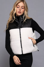 Leather Lovin' Reversible Vest (2 Colors)