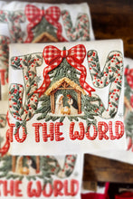 Poppin' Off Christmas Sweatshirt (2 Designs)