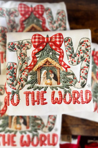 Poppin' Off Christmas Sweatshirt (2 Designs)