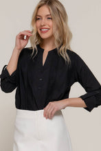 Lil Bit of Lace Blouse