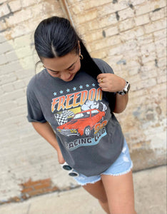 Freedom Racing Club Tee