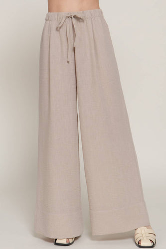 Palm Beach Palazzo Pants (2 Colors)