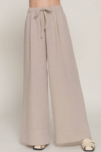 Palm Beach Palazzo Pants (2 Colors)