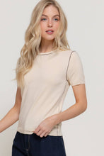 At The Seams Tee