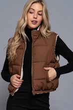 Rainy Days Reversible Vest